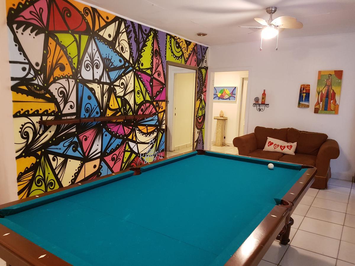 Hostal Aqui Me Quedo San Pedro Sula Dış mekan fotoğraf