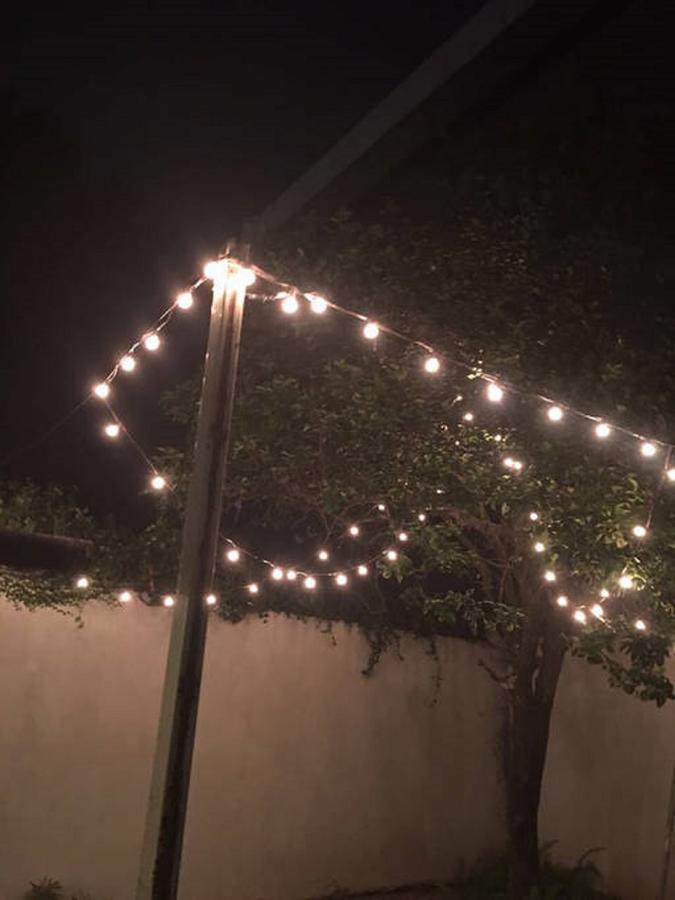 Hostal Aqui Me Quedo San Pedro Sula Dış mekan fotoğraf